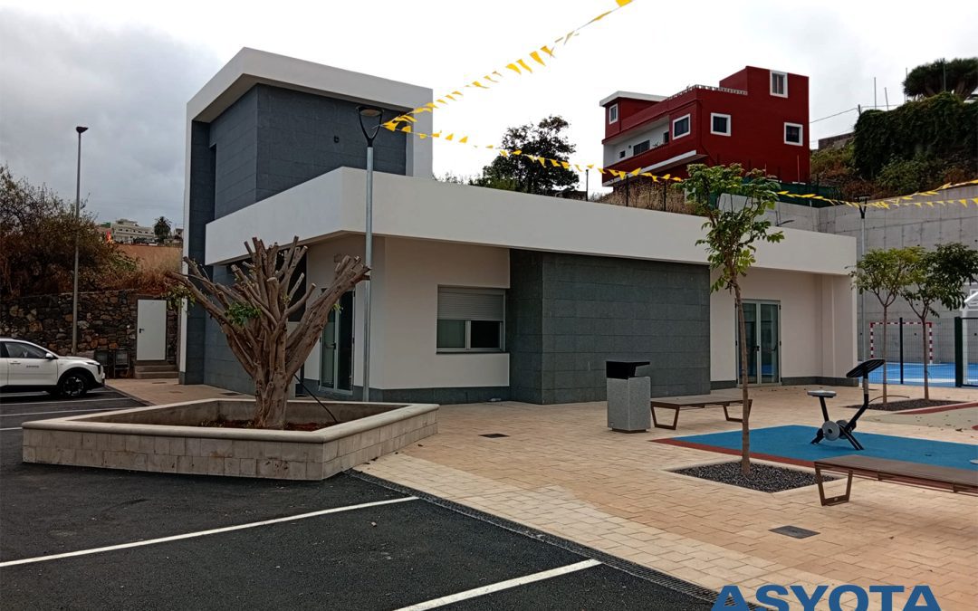 Espacio Funcional en Santa Úrsula